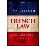 FRENCH LAW: A COMPARATIVE APPROACH