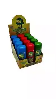 Kids Boom! Sour Licker Candy Blueberry Strawberry Apple 12ct.
