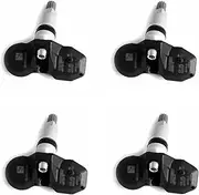 Tpms for BMW M5/M6 2006-2010, 4Pcs Car Tpms Tire Pressure Monitor Sensor 36236798726
