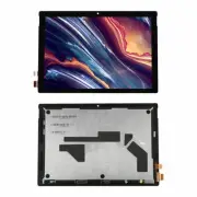 For Microsoft Surface Pro 5 12.3" 1796 LCD Screen Touch Digitizer Replacement US