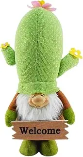 Cactus Ornament - Cactus Ornament, Christmas Cactus Ornament, Spring Ornament, Soft Plush Cactus Stuffed Animal, Festive Stuffed Animal for Home, Festival