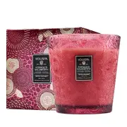 Voluspa Foraged Wildberry 3 Wick Hearth Candle, 38 oz.