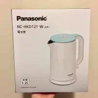 在飛比找蝦皮購物優惠-Panasonic 電水壺 NC-HKD121（白）