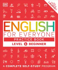 在飛比找誠品線上優惠-English for Everyone Level 1 B