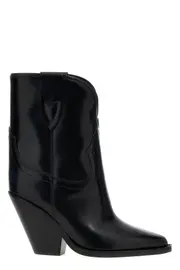 ISABEL MARANT 'Leyane' Ankle Boots 39 IT