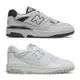 New Balance 550 男鞋 女鞋 休閒鞋 黑白/灰白【運動世界】BB550HA1-D/BB550PB1-D