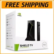 SHIELD TV Pro: 4K HDR Streaming Media Player with Dolby Vision & Bluetooth