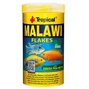 Tropical Fish Food Malawi Flakes 1000ml