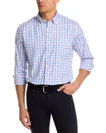 Peter Millar Gardner Crown Lite Cotton Stretch Sport Shirt