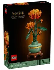[LEGO] Botanicals Chrysanthemum 10368