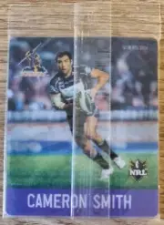 NRL 2011 Samboy Swapz Tazo ~ Cameron Smith ~ Melbourne Storm ~ D 50/64