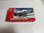 Supermarine Spitfire PriXIX airplane model kit 1/72 scale Airfix