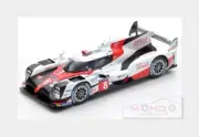 1:18 Spark Toyota Ts050 Hibrid 2.4L Turbo V6 #8 24H Le Mans 2017 18S335 Model