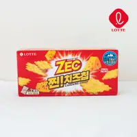 在飛比找蝦皮購物優惠-Lotte Zec 乾酪 餅乾 54g 1P