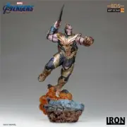 IRON STUDIOS 1/10 Thanos BDS Deluxe Art Statue Figurine Figure Avengers:Endgame