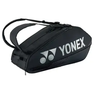 YONEX BA92426EX 黑 六隻裝 羽球拍袋 定價$4200