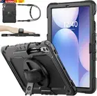 Case for Samsung Galaxy Tab S10 Plus/S9 Plus/S9 FE plus 5G 2024/2023 with Screen