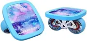 Mini Driftboard Freeline Skates, Adult Outdoor Drift Skate, Maple Board Portable Split Skateboards