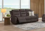 NADAL FABRIC 3 Seater with Electric Recliners
