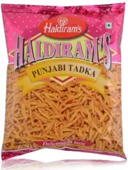 Haldirams Namkeem - Punjabi Tadka, 200g Pack Of 2