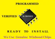 VIZIO E320VL E321VL 3632-1792-0150 EEPROM U18