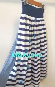 M.&KYOKO Sato Fiber M kyoko M kyoko Skirt japan