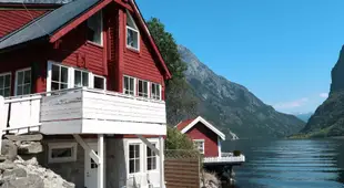 Chalet Rødhette - FJS386