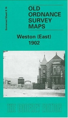 Weston (East) 1902 Somerset Sheet 9.16 by Alan Godfrey
