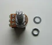 Electric Guitar Push Pull Pots Guitar Control Linear Potentiometers B250K