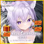 2023 年生日紀念日商品 NEKOMATA OKAYU - HOLOLIVE