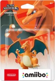 *NEW* Nintendo Charizard amiibo (Super Smash Bros. Series) - Japan Import