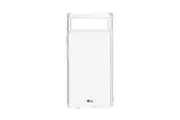 Case-Mate Antimicrobial Slim Tough Phone Case Cover For Google Pixel 6a Clear