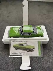 1.18 Classic Carlectables HJ Holden Monaro Gts Jamaica Lime