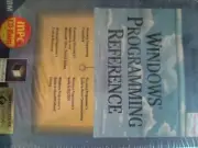 Windows Programming Reference cd rom