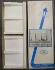 AIM T06-350 HO Scale Retaining Wall Cut Stone (Set of 2)
