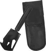 NAMOARLY Mini Shovel Multifunctional Engineer Tool for Planting Ergonomic Handle Easy to Use Australian Gardening Equipment