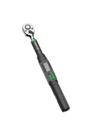 Digital Torque Wrench 3/8 Drive, 2.2-44.3 ft-lbs,Inch Pounds Electric Wrench,...