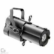 DTS Professional 80W LED Zoom Profile 20-36deg, Gobo holder, Gel frame, 5000K