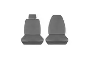 Mitsubishi Fuso Rosa Bus Custom Canvas FRONT Truck Car Seat Covers
