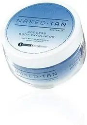 [NAKED TAN] Goddess Body Exfoliator 150 ml, 150 ml