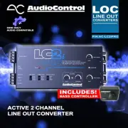 AudioControl LC2i PRO Active Line Out Converter