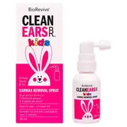 Clean Ears Kids Wax Remover Spray 30mL