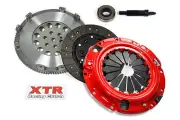 XTR STAGE 2 CLUTCH KIT+RACE FLYWHEEL for ECLIPSE TALON LASER 2.0L TURBO FWD 6BLT
