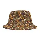 The White Lotus Collection Mook's Serenity Tropical Bucket Hat