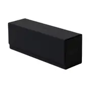 Ultimate Guard Arkhive 400+ Xenoskin Monocolor Deck Box (Black)