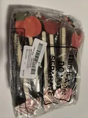 120 Pcs Thanksgiving Wooden Coffee Stirrers Or Wood Cocktail