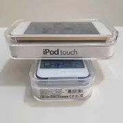 NEW Apple iPod Touch 7th Generation 256GB Gold Unopened Retail Box--WARRANY