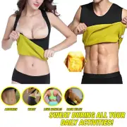 CAMI NEOPRENE ORIGINAL HOT FAJA REDU CONTROL WOMEN AND MEN Redushaper SHAPER US