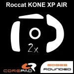 德國 COREPAD｜ROCCAT KONE XP AIR ｜滑鼠防滑貼 防手汗