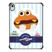 iPad 10.9-inch (10th gen) iPad Impact Case Burger Kun